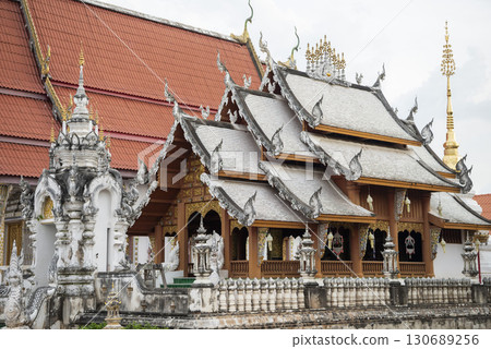 THAILAND PHRAE WAT SONG KHWAE THAILAND PHRAE WAT SONG KHWAE 130689256