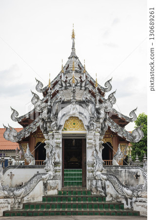 THAILAND PHRAE WAT SONG KHWAE 130689261