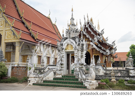 THAILAND PHRAE WAT SONG KHWAE 130689263