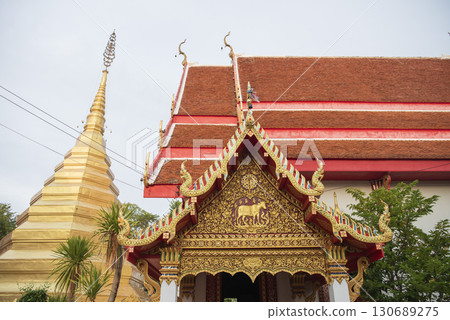 THAILAND PHRAE WAT PHRA RUANG 130689275