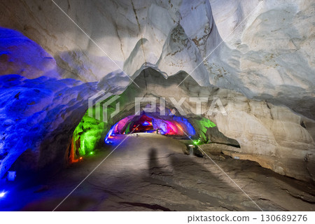 THAILAND PHRAE THAM PHA NANG KHOI CAVE THAILAND PHRAE THAM PHA NANG KHOI CAVE 130689276