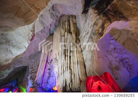 THAILAND PHRAE THAM PHA NANG KHOI CAVE 130689285