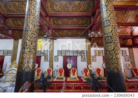 THAILAND PHRAE WAT SUNG MEN 130689343