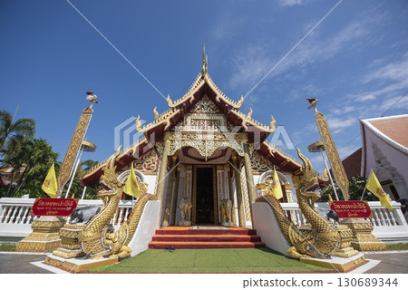 THAILAND PHRAE WAT SUNG MEN THAILAND PHRAE WAT SUNG MEN 130689344
