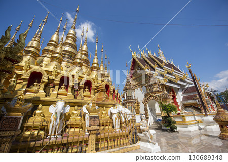 THAILAND PHRAE WAT PHRA THAT SUTHON MONGKHON KHIRI 130689348