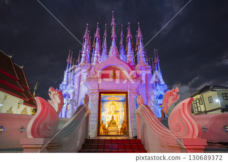 THAILAND PHRAE WAT PHONG SUNAN 130689372