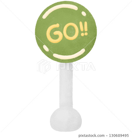 Road sign  130689495
