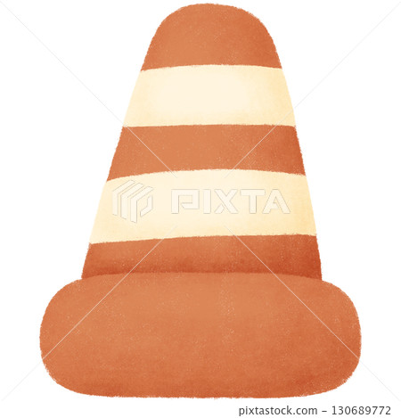 Traffic cone Traffic cone 130689772