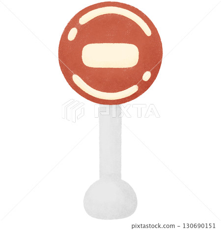 No entry sign  130690151