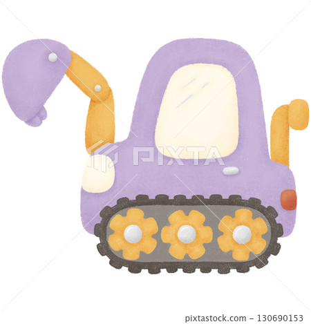 Excavator Excavator 130690153