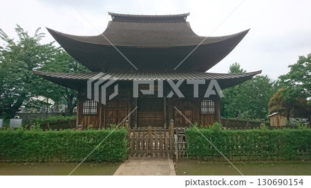 東村山市野口町聖福寺地藏殿 130690154