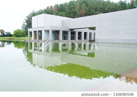 The exterior of the Domon Ken Museum of Photography The exterior of the Domon Ken Museum of Photography 130690506