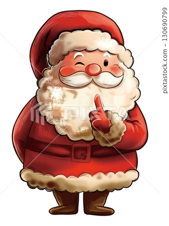 A Promise with Santa 130690799