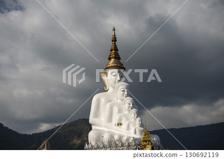 THAILAND PHETCHABUN KHAO KHO WAT PHA SORN KAEW 130692119