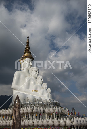 THAILAND PHETCHABUN KHAO KHO WAT PHA SORN KAEW THAILAND PHETCHABUN KHAO KHO WAT PHA SORN KAEW 130692130