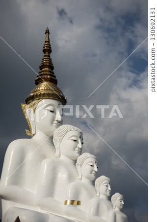 THAILAND PHETCHABUN KHAO KHO WAT PHA SORN KAEW THAILAND PHETCHABUN KHAO KHO WAT PHA SORN KAEW 130692131