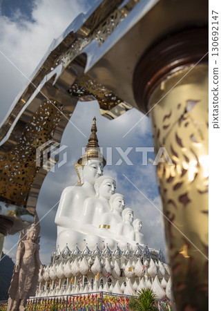 THAILAND PHETCHABUN KHAO KHO WAT PHA SORN KAEW THAILAND PHETCHABUN KHAO KHO WAT PHA SORN KAEW 130692147