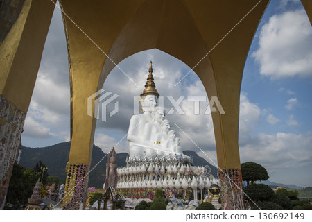 THAILAND PHETCHABUN KHAO KHO WAT PHA SORN KAEW THAILAND PHETCHABUN KHAO KHO WAT PHA SORN KAEW 130692149