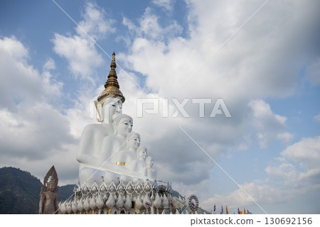 THAILAND PHETCHABUN KHAO KHO WAT PHA SORN KAEW THAILAND PHETCHABUN KHAO KHO WAT PHA SORN KAEW 130692156
