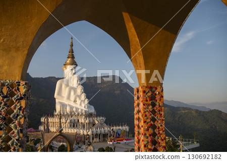 THAILAND PHETCHABUN KHAO KHO WAT PHA SORN KAEW THAILAND PHETCHABUN KHAO KHO WAT PHA SORN KAEW 130692182