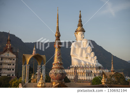 THAILAND PHETCHABUN KHAO KHO WAT PHA SORN KAEW 130692194