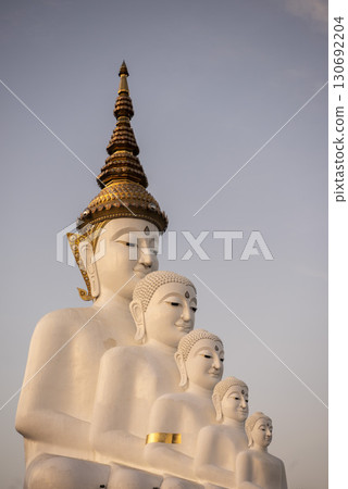 THAILAND PHETCHABUN KHAO KHO WAT PHA SORN KAEW THAILAND PHETCHABUN KHAO KHO WAT PHA SORN KAEW 130692204
