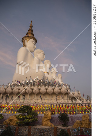 THAILAND PHETCHABUN KHAO KHO WAT PHA SORN KAEW 130692217