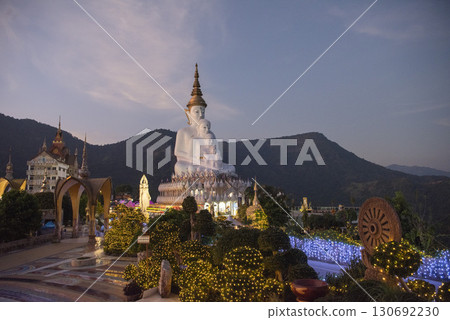 THAILAND PHETCHABUN KHAO KHO WAT PHA SORN KAEW THAILAND PHETCHABUN KHAO KHO WAT PHA SORN KAEW 130692230