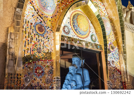 THAILAND PHETCHABUN KHAO KHO WAT PHA SORN KAEW 130692242