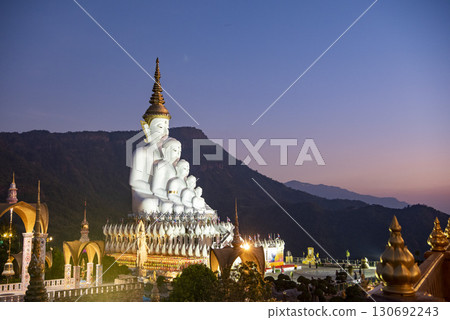 THAILAND PHETCHABUN KHAO KHO WAT PHA SORN KAEW 130692243