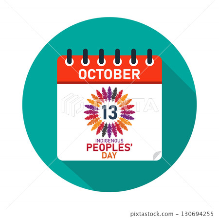 Indigenous Peoples Day October 13 Celebration 130694255