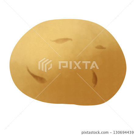 Potato illustration 130694439