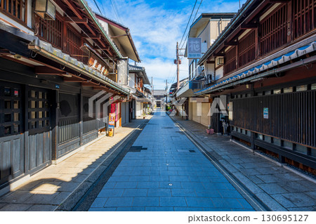 滋賀長濱街景 滋賀長濱街景 130695127