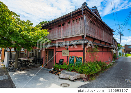 Shiga Nagahama townscape Shiga Nagahama townscape 130695197
