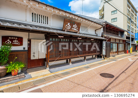 滋賀長濱街景 滋賀長濱街景 130695274