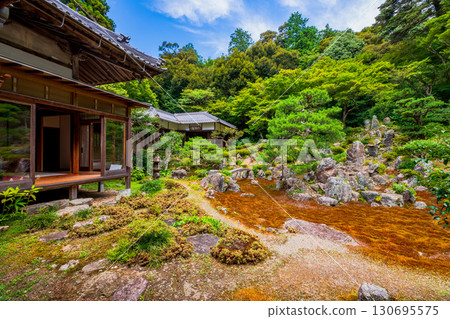 Seiganji Temple Garden, Maibara City, Shiga Prefecture Seiganji Temple Garden, Maibara City, Shiga Prefecture 130695575