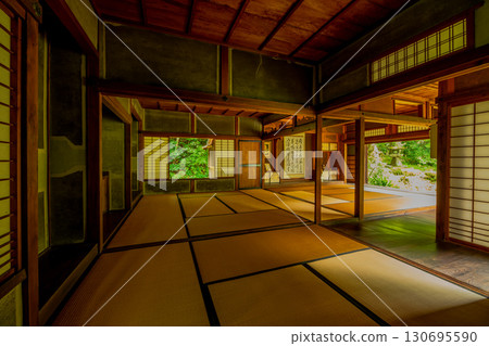 滋賀縣米原市青巖寺庭園 130695590