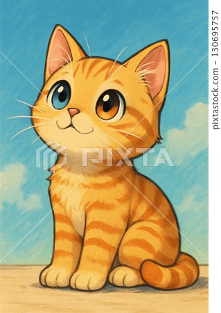 坐貓 坐貓 130695757