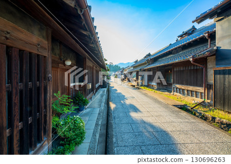 Nara Asuka Village Townscape Nara Asuka Village Townscape 130696263