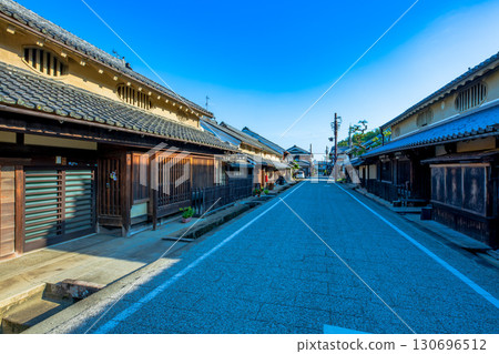奈良明日香村Oka Townscape 130696512