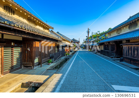 Nara Asuka Village Oka Townscape 130696531