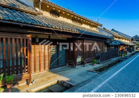 奈良明日香村Oka Townscape 奈良明日香村Oka Townscape 130696532