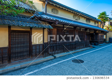 奈良明日香村Oka Townscape 130696534