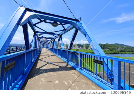 Shizuoka Prefecture, Izunokuni City, Izunagaoka, Chitose Bridge 130696549