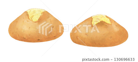 甜食插圖-2 甜食插圖-2 130696633