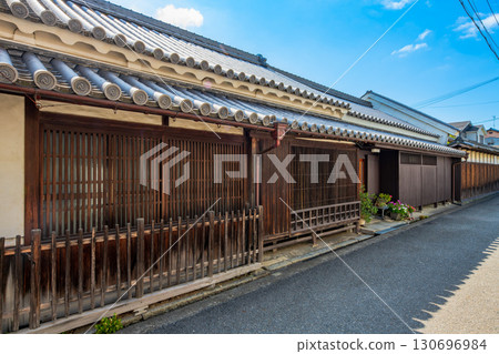 Streetscape of Gose City, Nara Prefecture Streetscape of Gose City, Nara Prefecture 130696984
