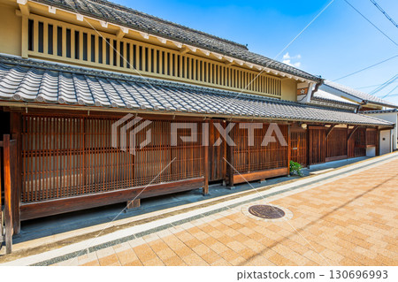 Streetscape of Gose City, Nara Prefecture Streetscape of Gose City, Nara Prefecture 130696993