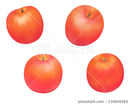 紅蘋果 130698368