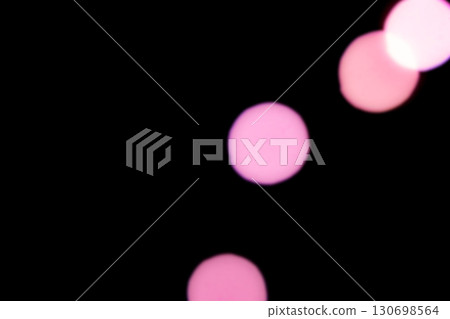 粉紅色散景影像（庫存照片） 130698564