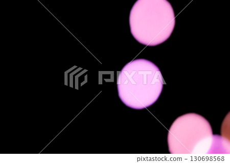 Pink color bokeh image (stock photo) Pink color bokeh image (stock photo) 130698568